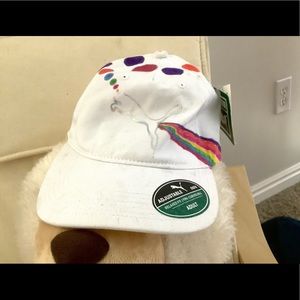 Puma Pride Hat 146 size